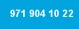 971 904 10 22